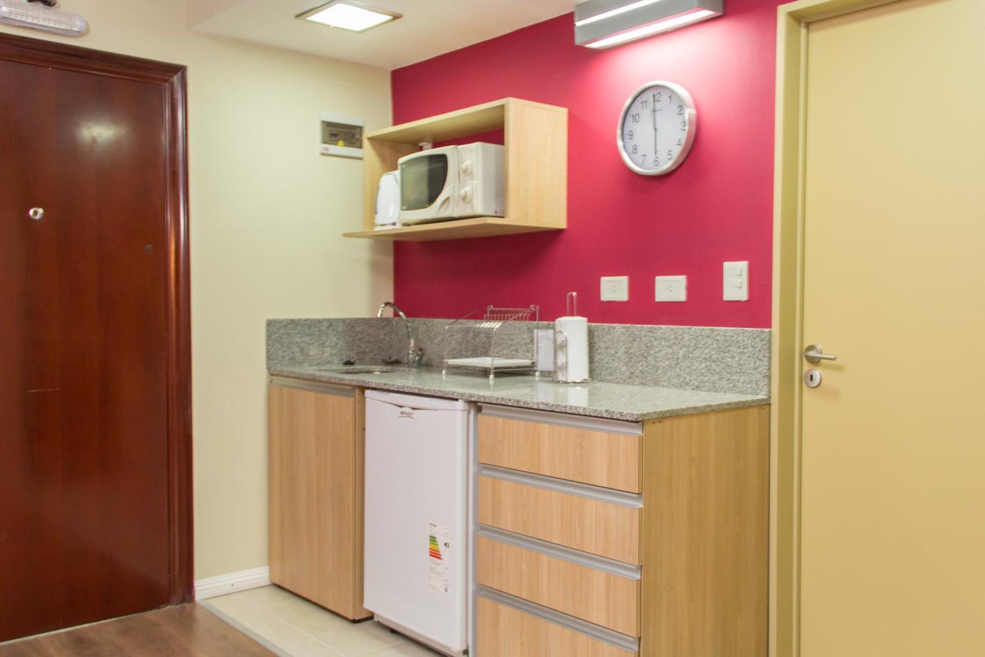 Apart Hotel Federación 部屋 写真