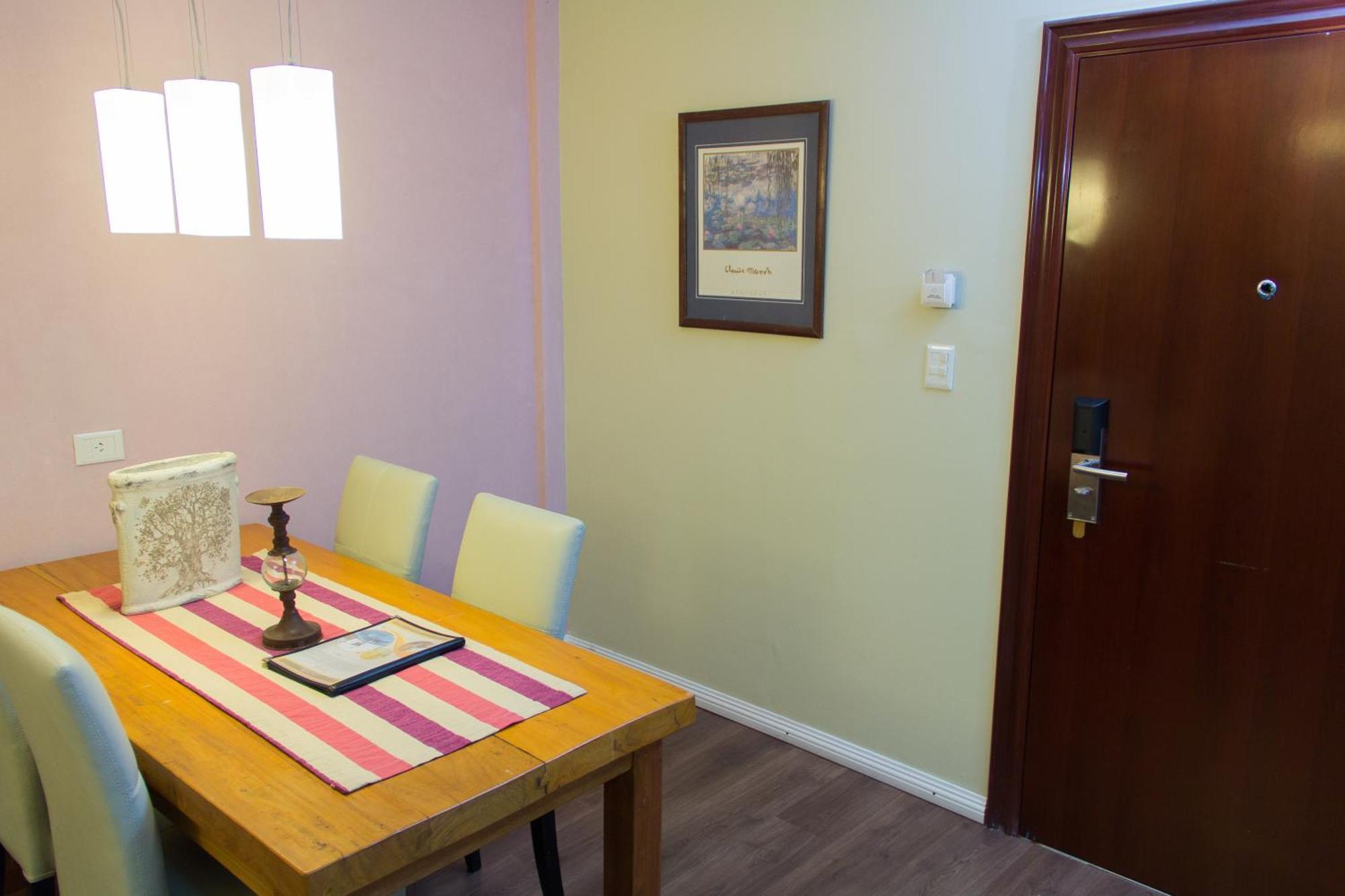 Apart Hotel Federación 部屋 写真