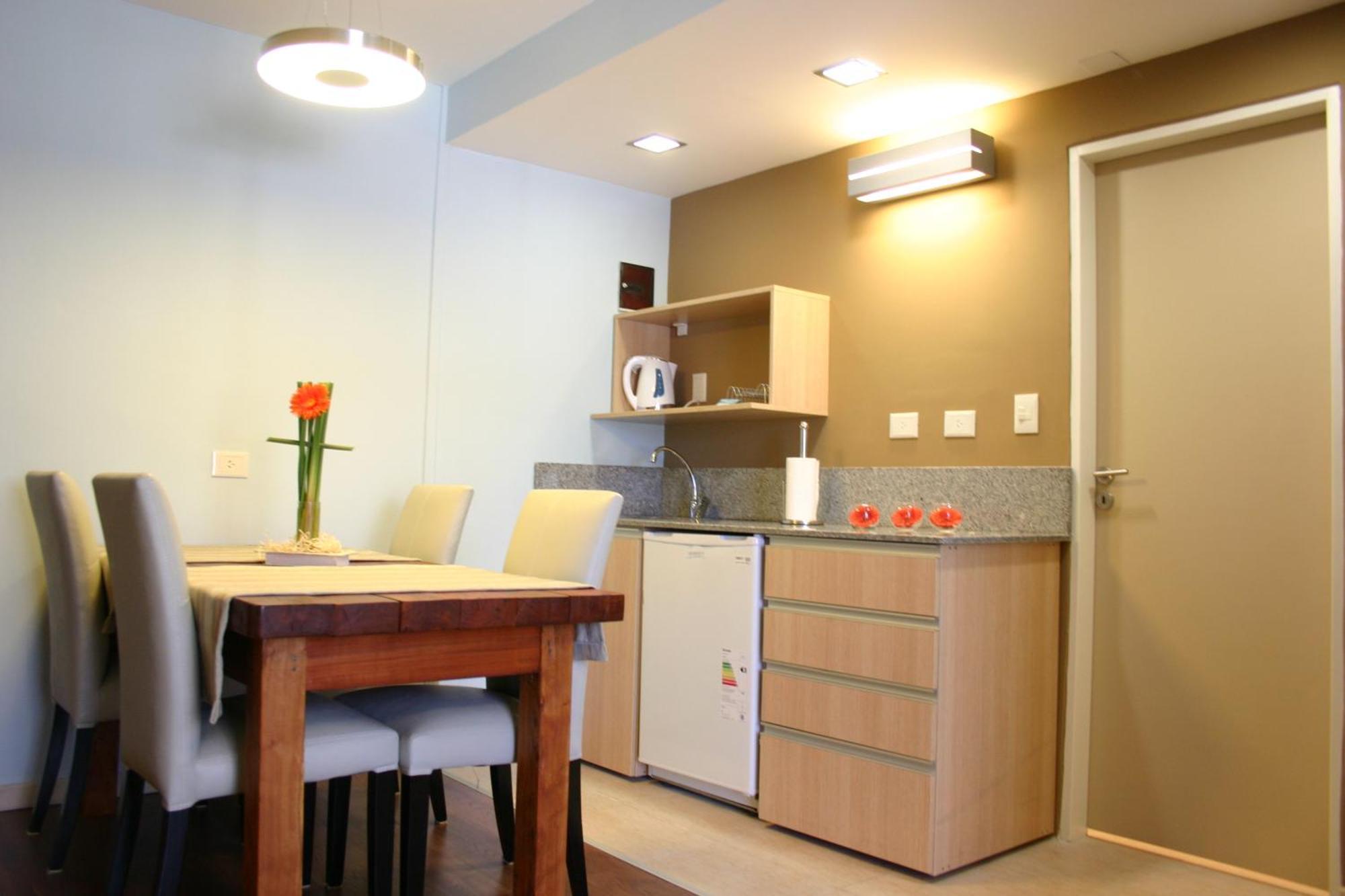 Apart Hotel Federación 部屋 写真