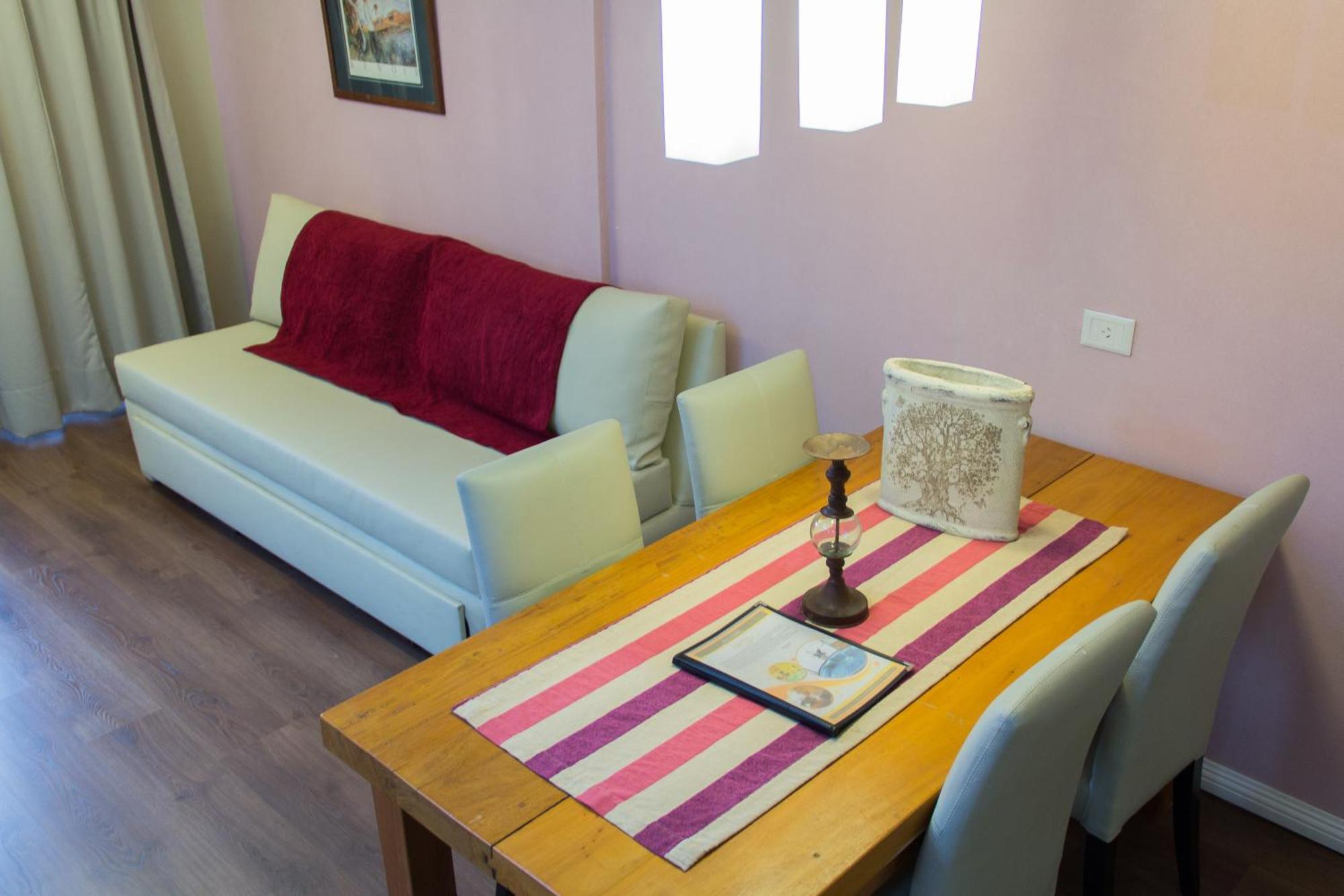 Apart Hotel Federación 部屋 写真