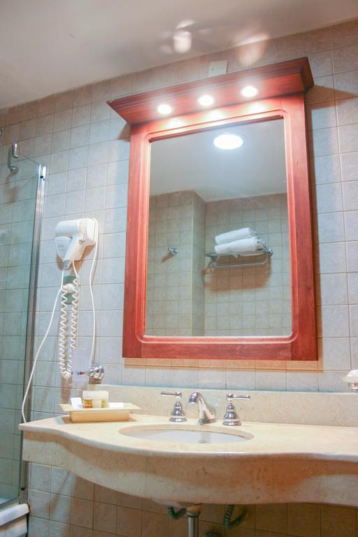 Apart Hotel Federación エクステリア 写真