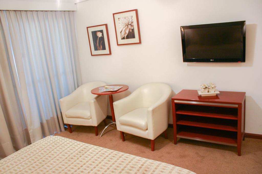 Apart Hotel Federación エクステリア 写真